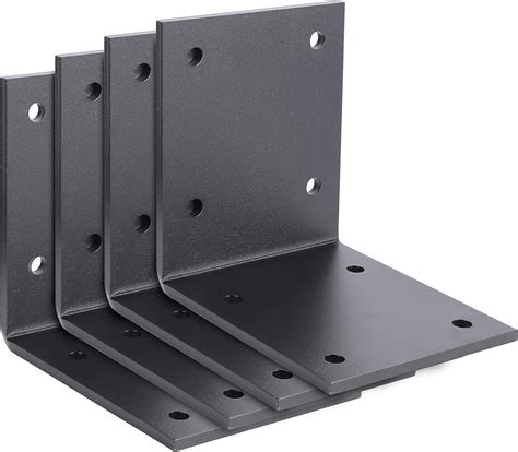 metal 3 side corner brackets|heavy duty metal corner brackets.